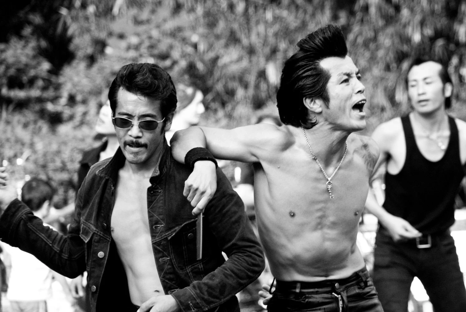Reviving the 1950s - Exploring Tokyo's Rockabilly Culture